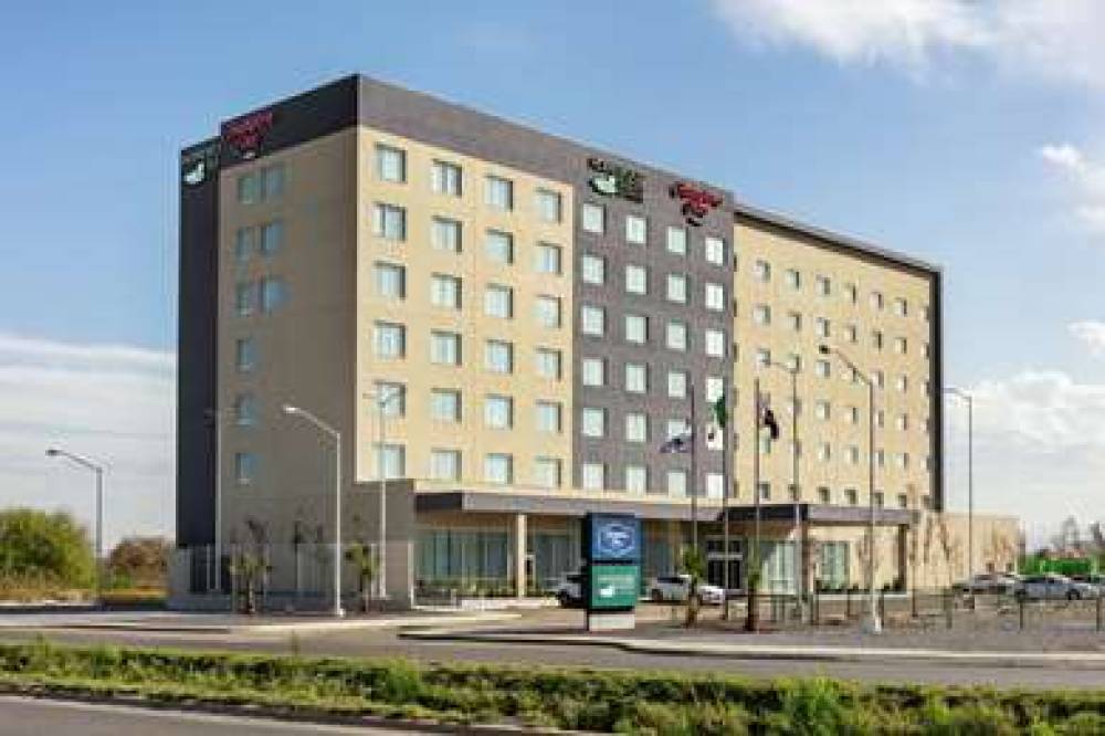 HAMPTON BY HILTON MONTERREY LA FE 1