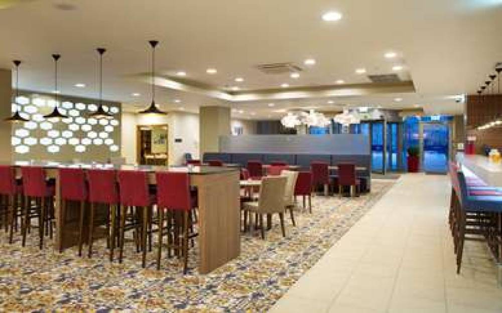 Hampton By Hilton Moscow Strogino 7