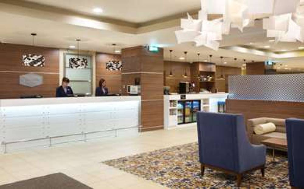 Hampton By Hilton Moscow Strogino 9