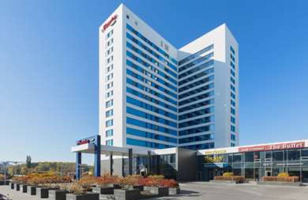 Hampton By Hilton Moscow Strogino 1