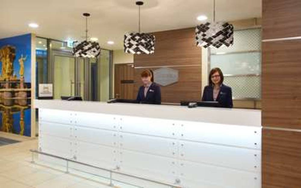 Hampton By Hilton Moscow Strogino 6