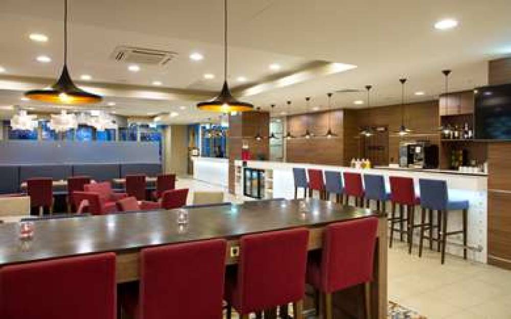 Hampton By Hilton Moscow Strogino 10