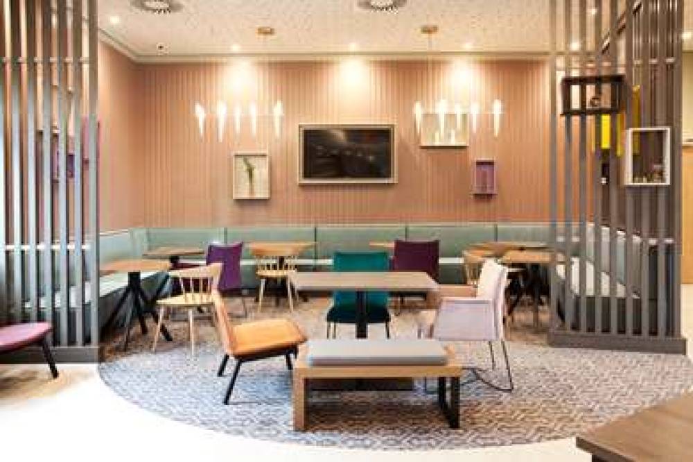 HAMPTON BY HILTON MUNICH AIRPORT SO 4