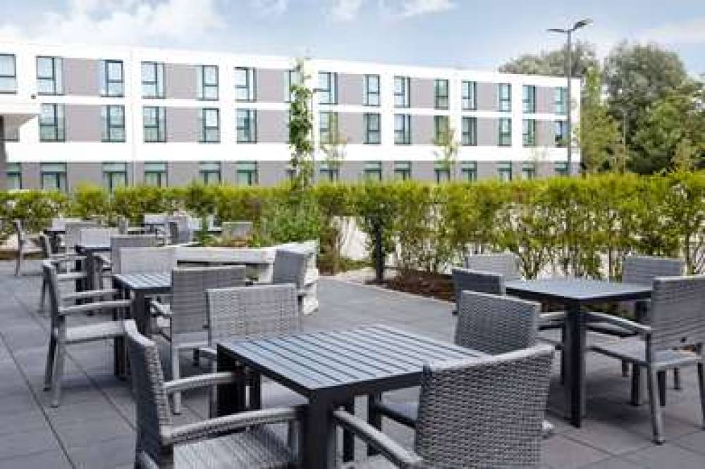 HAMPTON BY HILTON MUNICH AIRPORT SO 10