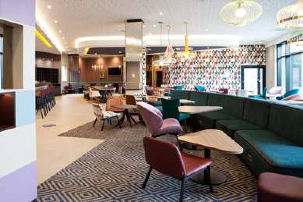 HAMPTON BY HILTON MUNICH AIRPORT SO 1