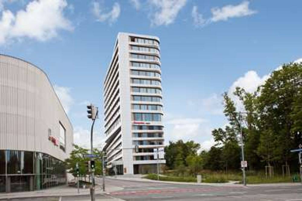 HAMPTON BY HILTON MUNICH CITY EAST 5