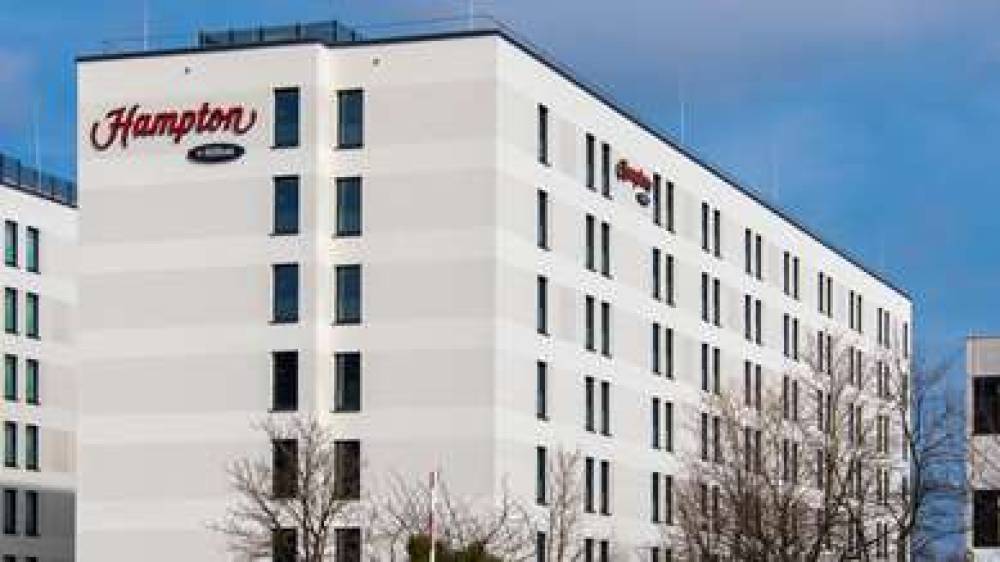 Hampton By Hilton Munich North