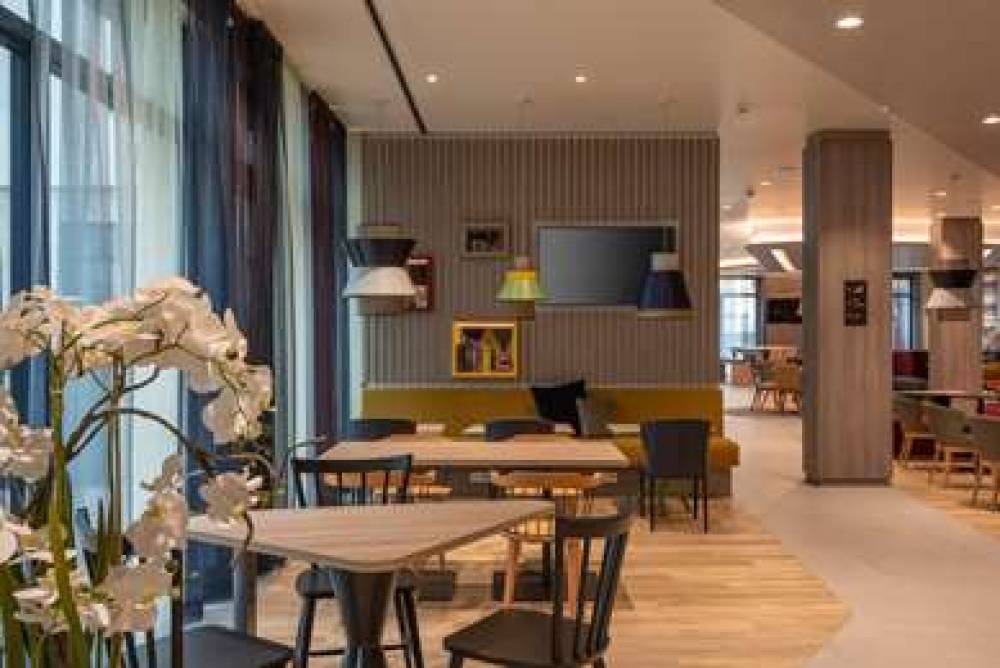 HAMPTON BY HILTON MUNICH NORTH 6