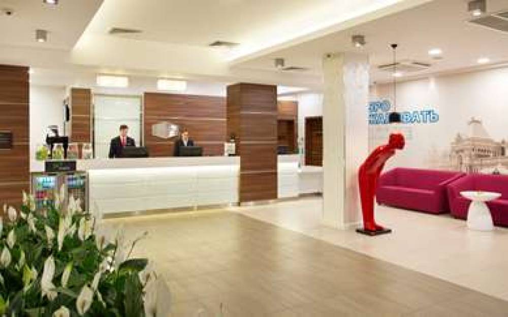 Hampton By Hilton Nizhny Novgorod 9