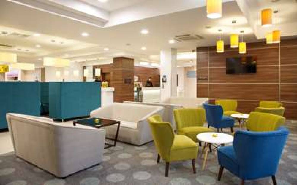 Hampton By Hilton Nizhny Novgorod 10