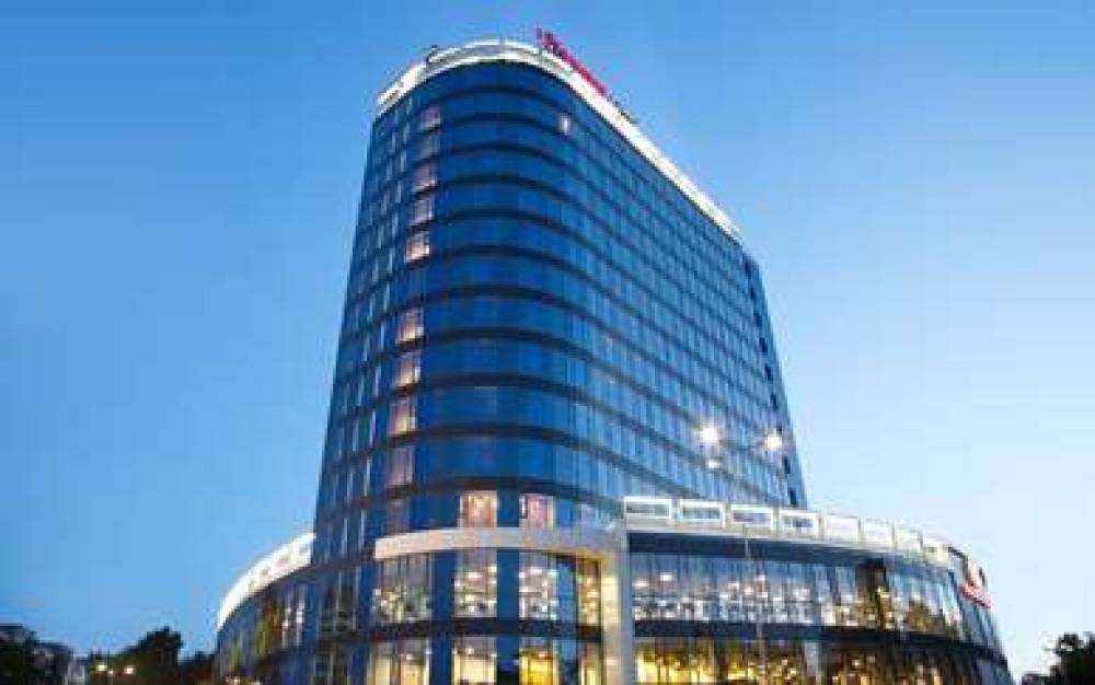 Hampton By Hilton Nizhny Novgorod