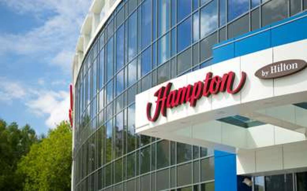 Hampton By Hilton Nizhny Novgorod 1