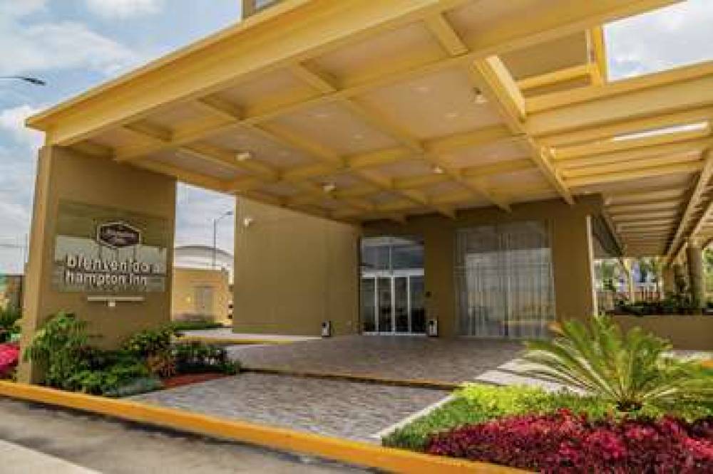 HAMPTON BY HILTON PUEBLA 2