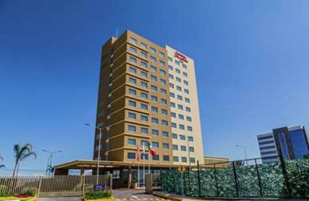 HAMPTON BY HILTON PUEBLA 1