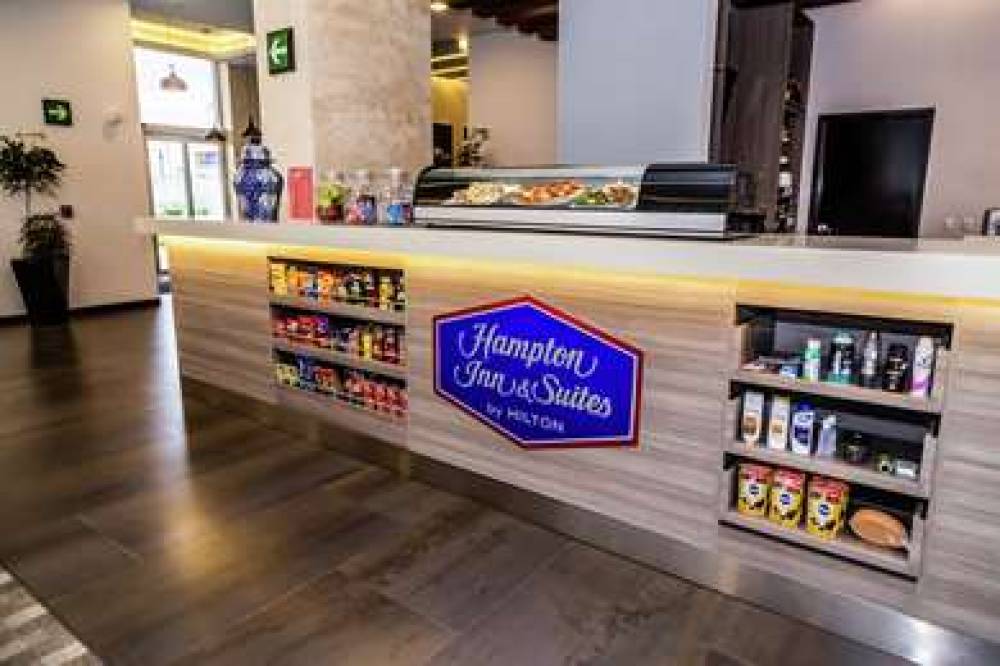 HAMPTON BY HILTON PUEBLA 4