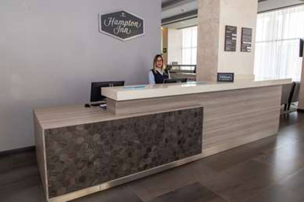 HAMPTON BY HILTON PUEBLA 5