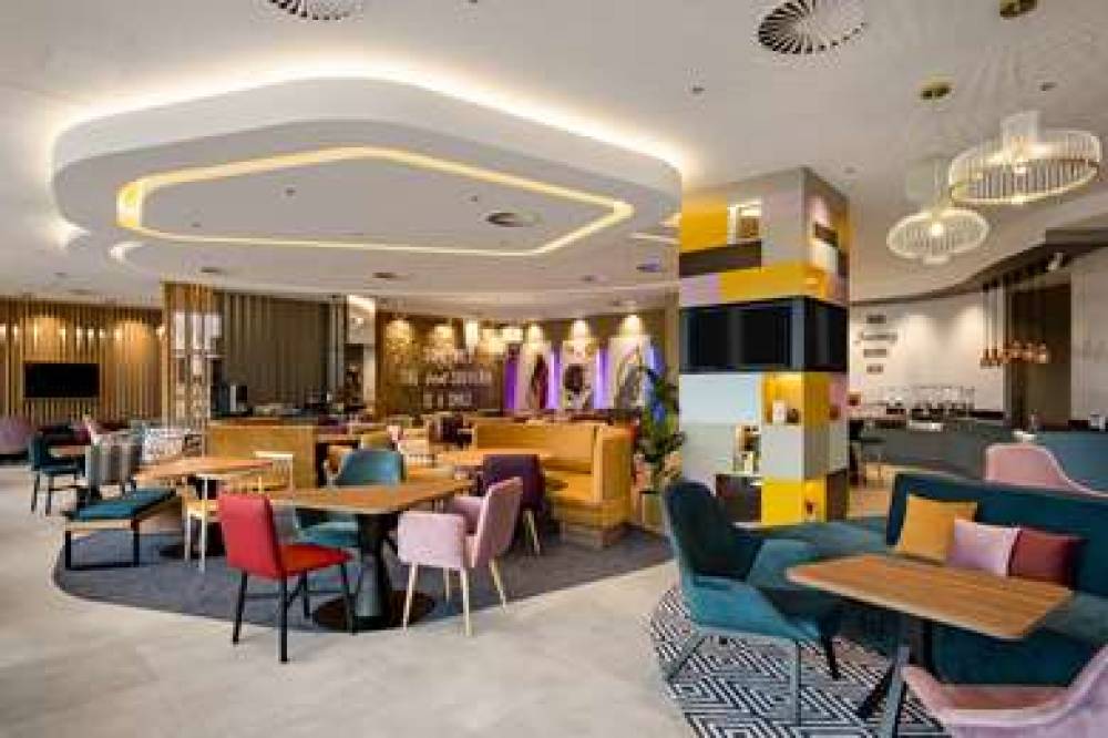 HAMPTON BY HILTON RIGA AIRPORT 7