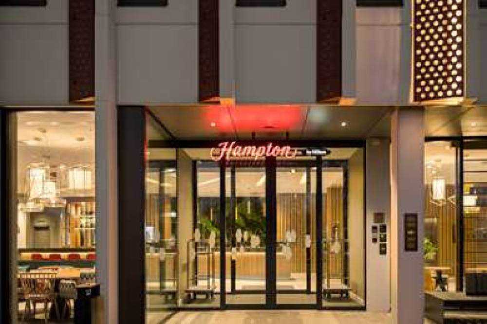 Hampton By Hilton Riga Airport