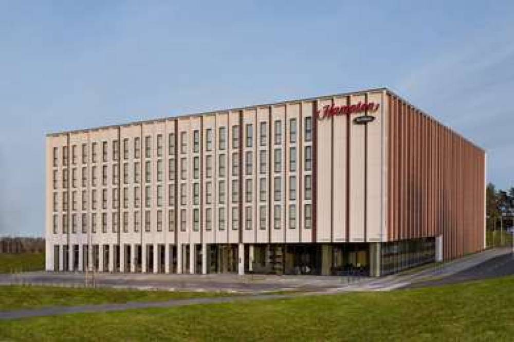 HAMPTON BY HILTON RIGA AIRPORT 3