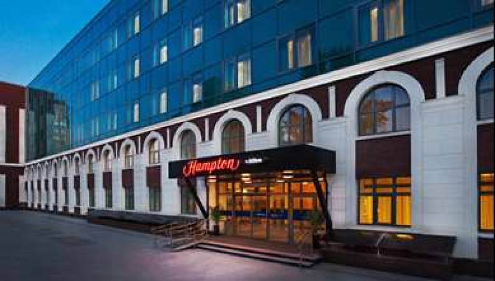 Hampton By Hilton Samara