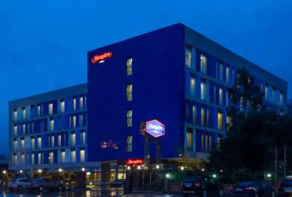 Hampton By Hilton Samsun 1