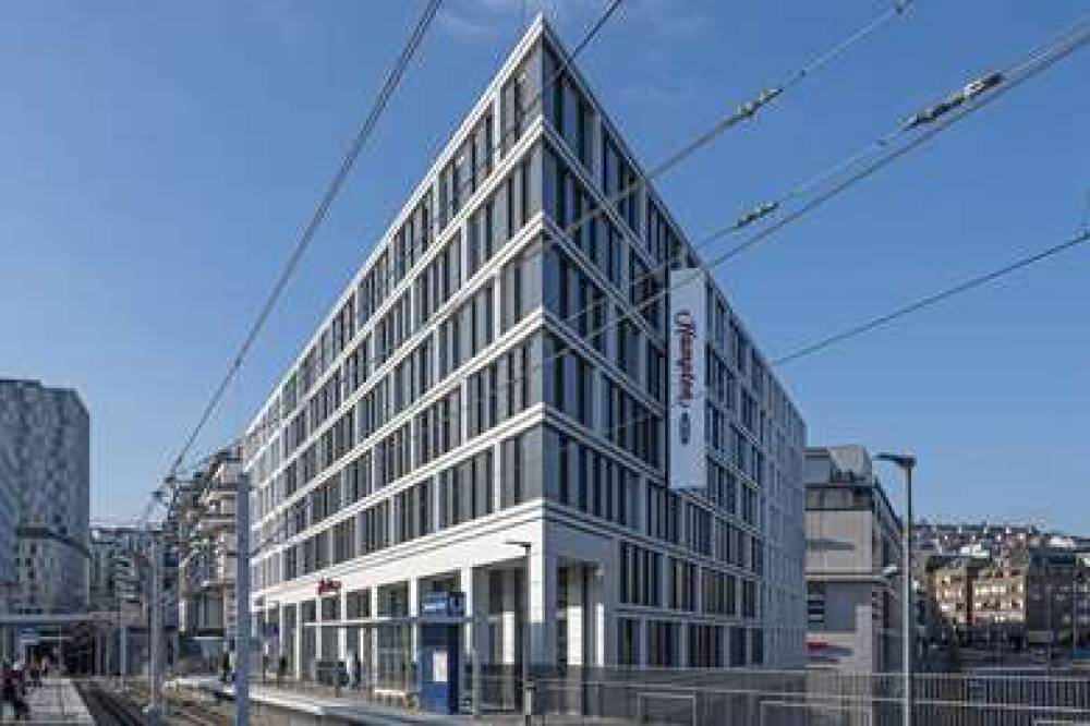 HAMPTON BY HILTON STUTTGART CITY CE 1