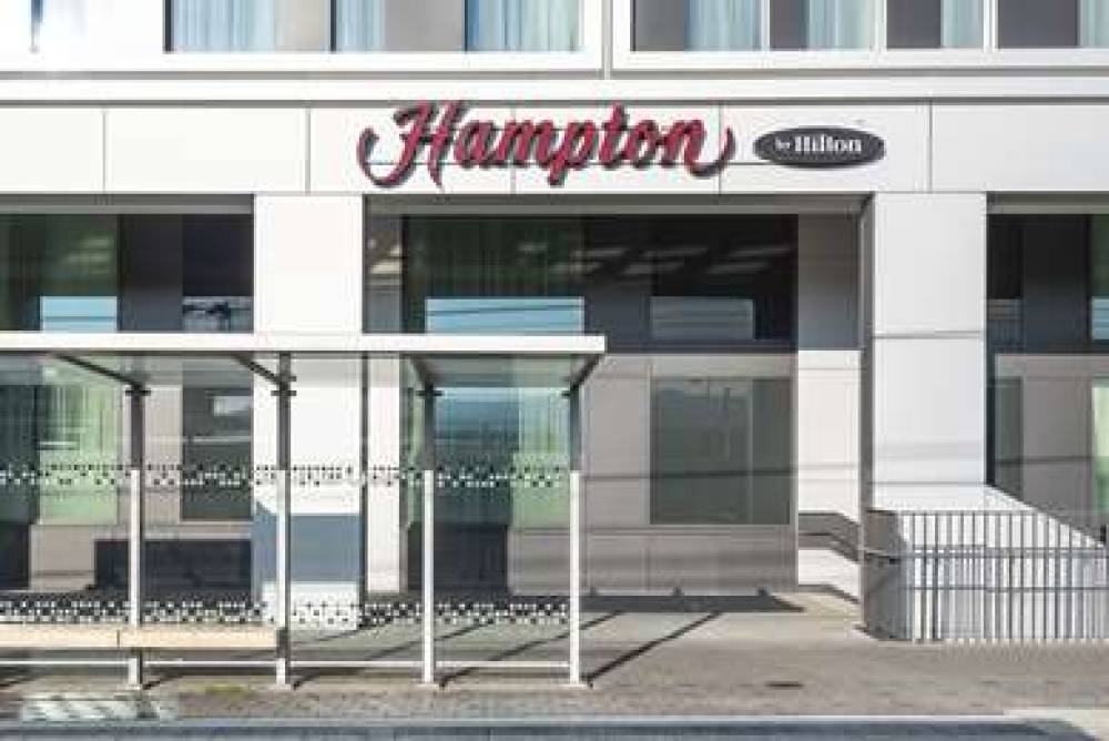 HAMPTON BY HILTON STUTTGART CITY CE 2