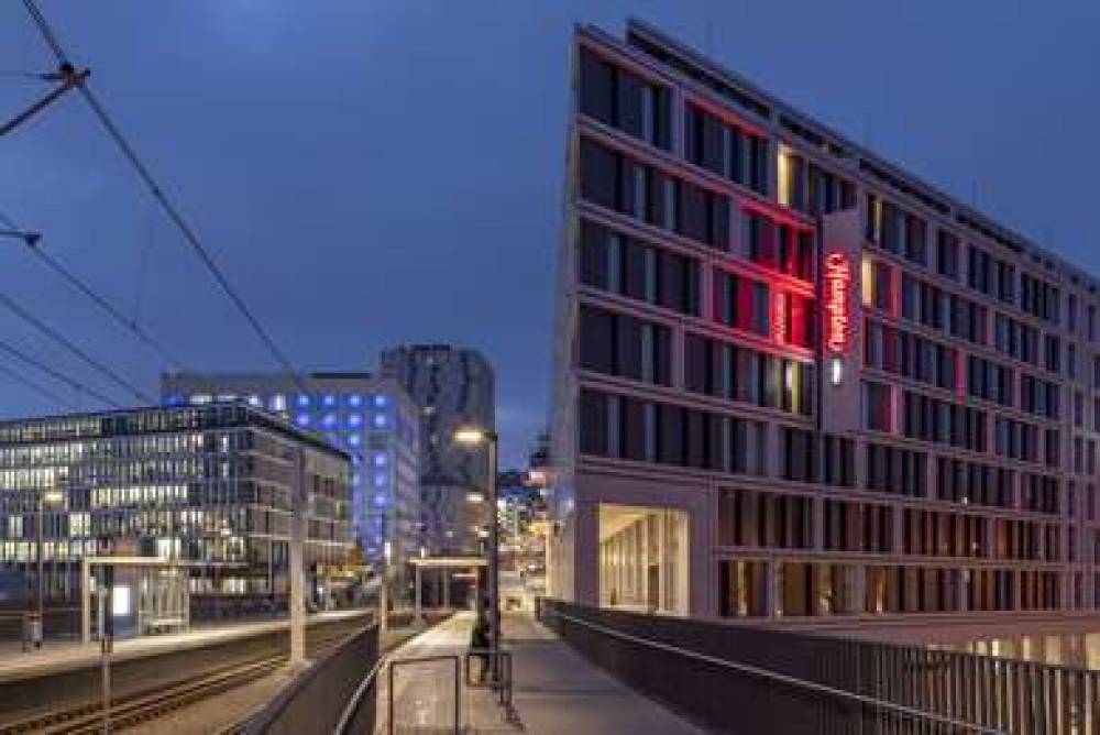 Hampton By Hilton Stuttgart City Ce