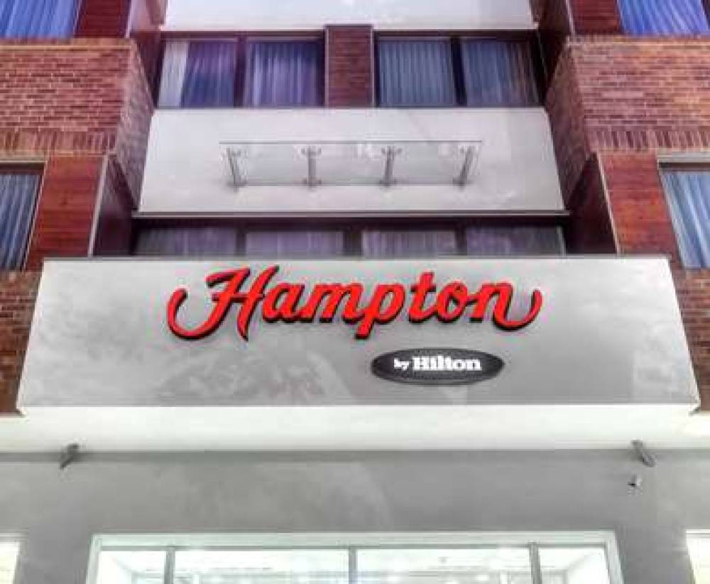 Hampton By Hilton Swinoujscie 2