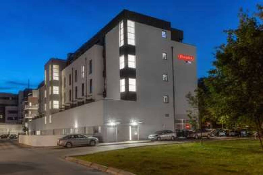 Hampton By Hilton Swinoujscie