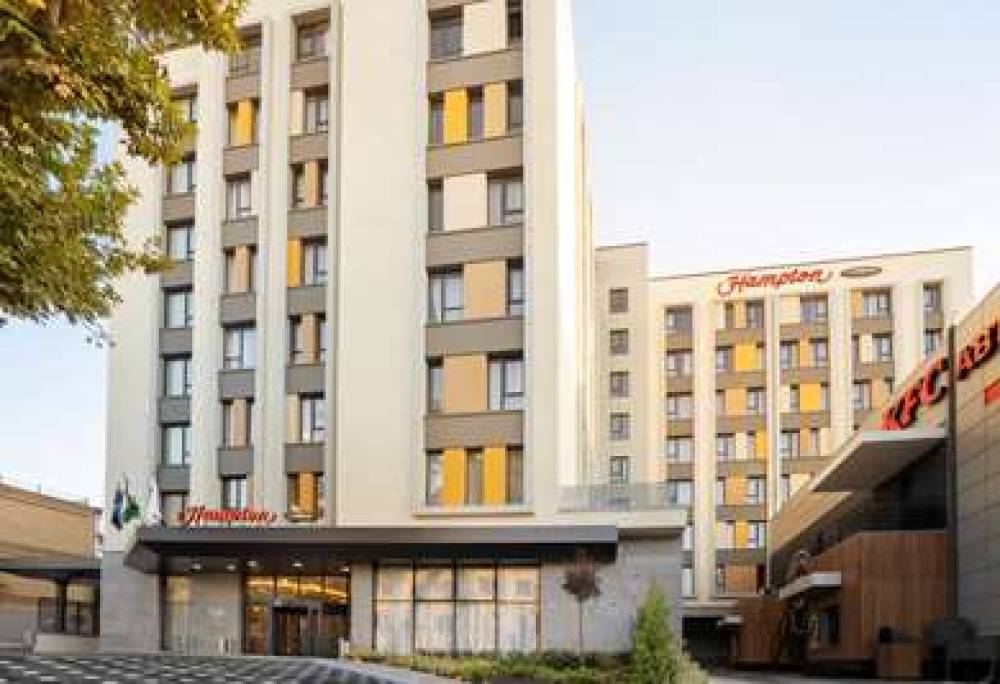 Hampton By Hilton Tashkent