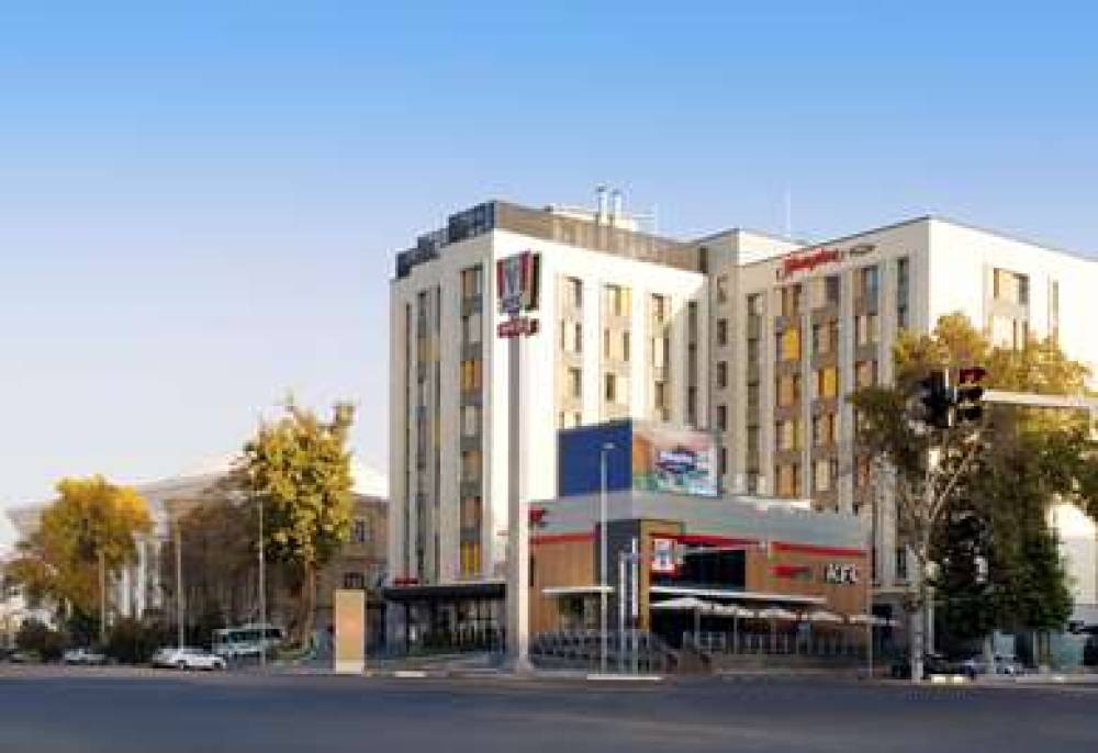 HAMPTON BY HILTON TASHKENT 1