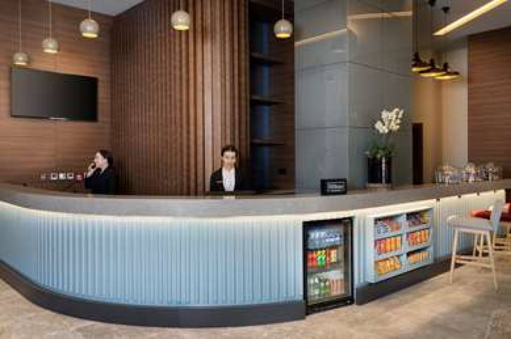 HAMPTON BY HILTON TASHKENT 10