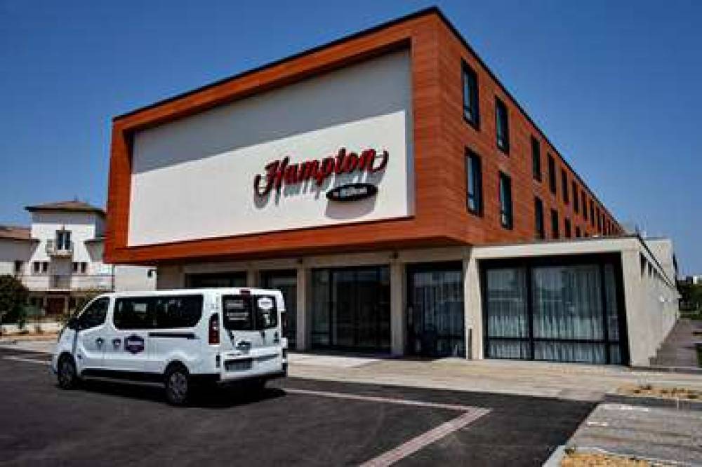 HAMPTON BY HILTON TOULOUSE AIRPORT 1