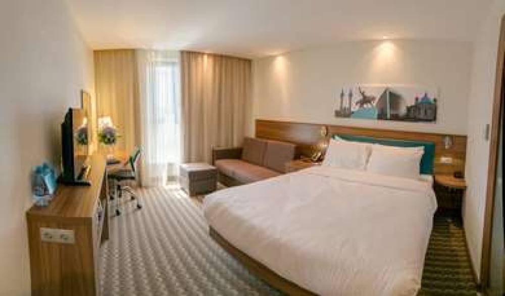 HAMPTON BY HILTON UFA 6