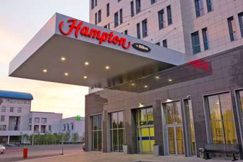 Hampton By Hilton Ufa