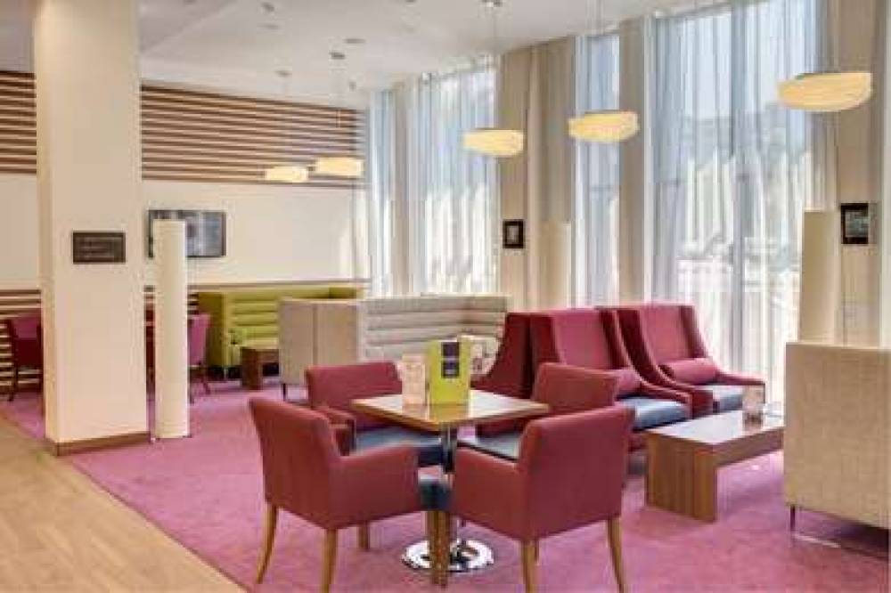 HAMPTON BY HILTON UFA 3