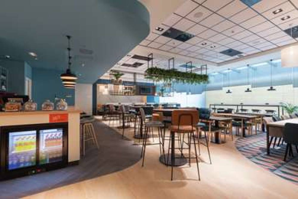 HAMPTON BY HILTON UTRECHT CENTRAL 4