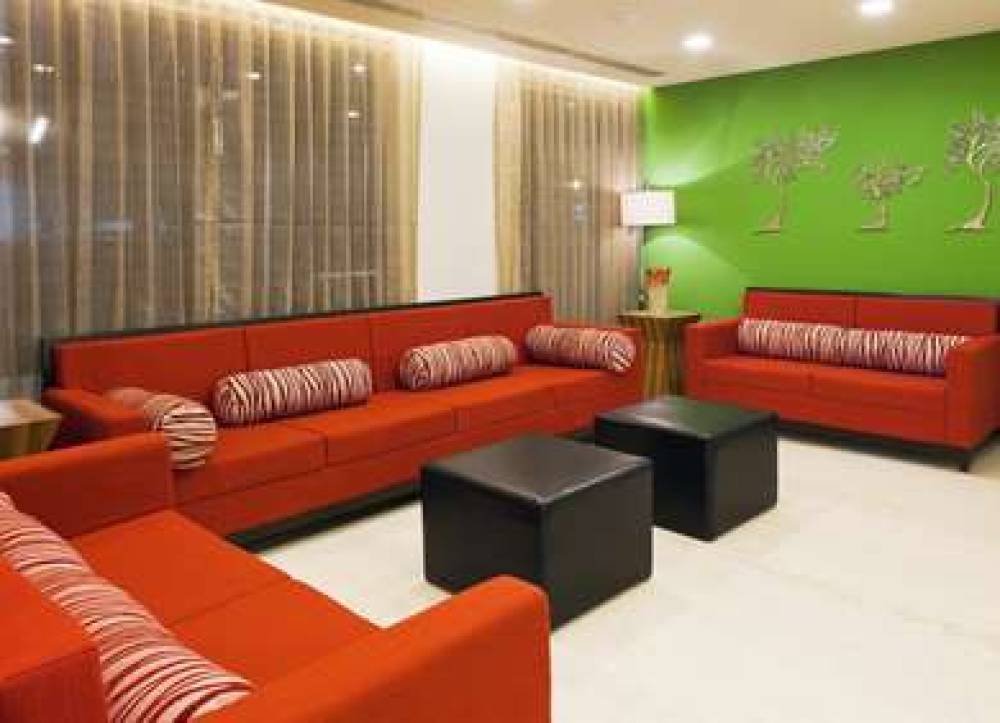 Hampton By Hilton Vadodara-Alkapuri 7