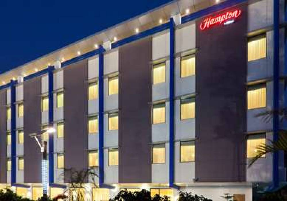 Hampton By Hilton Vadodara Alkapuri