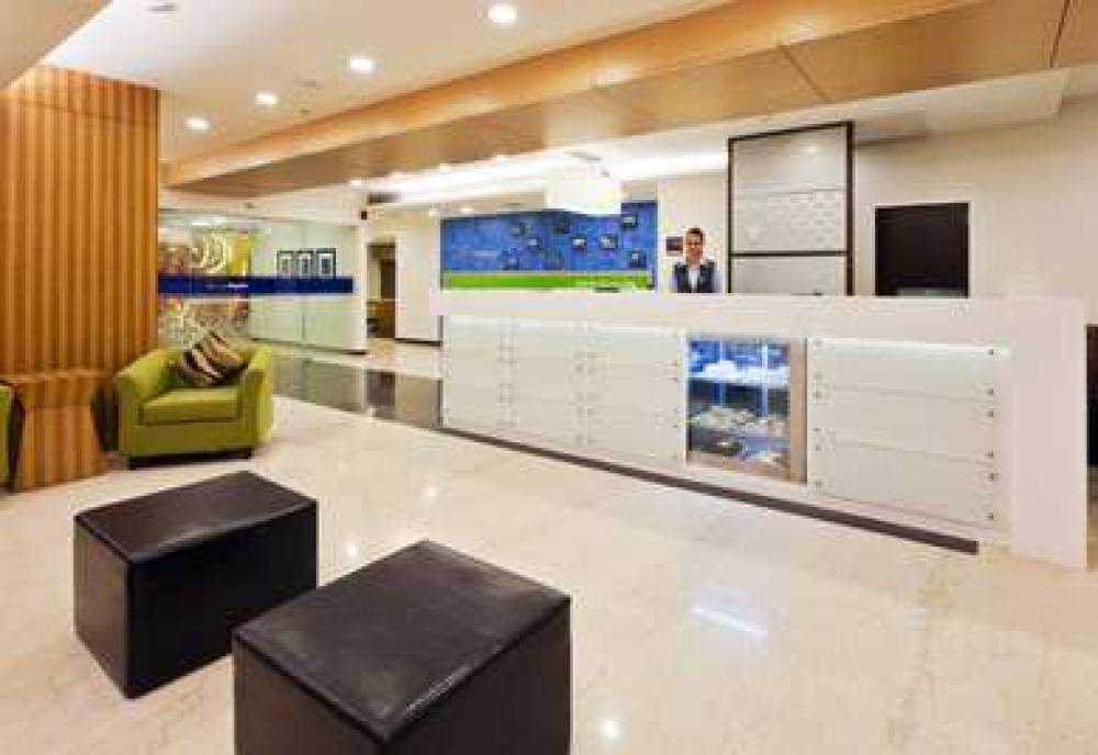 Hampton By Hilton Vadodara-Alkapuri 6