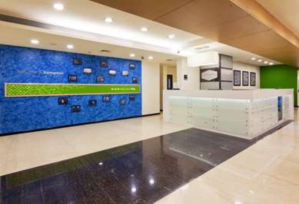 Hampton By Hilton Vadodara-Alkapuri 5