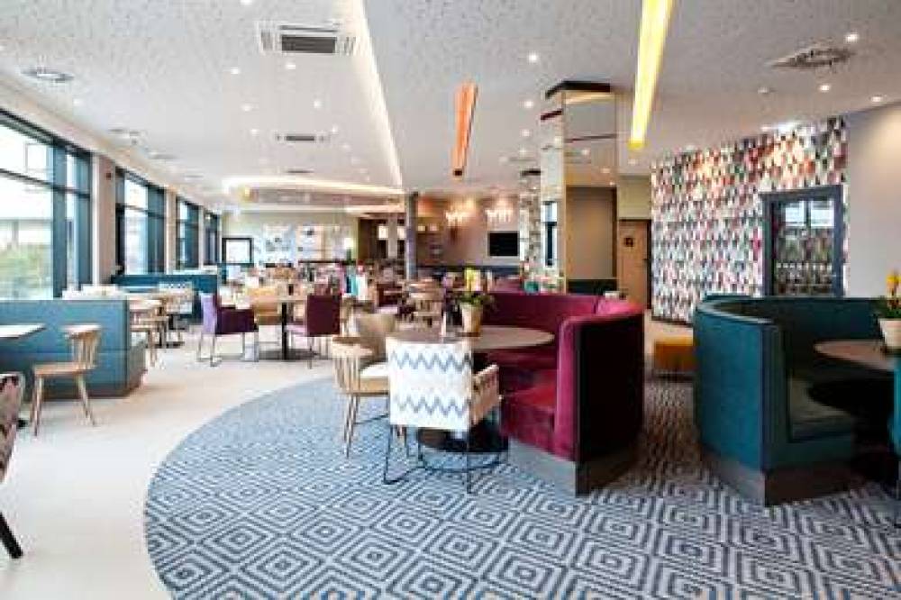 HAMPTON BY HILTON VIENNA MESSE 6