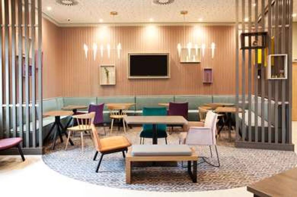 HAMPTON BY HILTON VIENNA MESSE 4