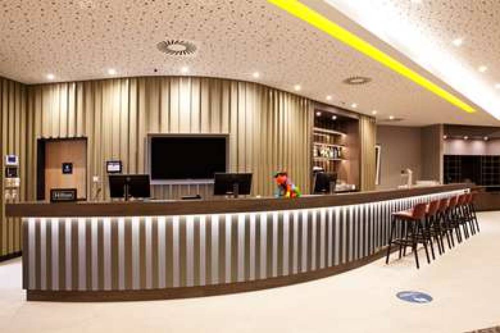 HAMPTON BY HILTON VIENNA MESSE 5