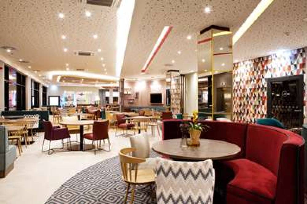 HAMPTON BY HILTON VIENNA MESSE 9