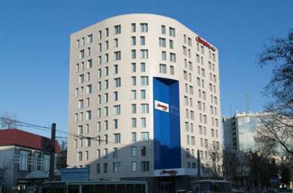 Hampton By Hilton Voronezh