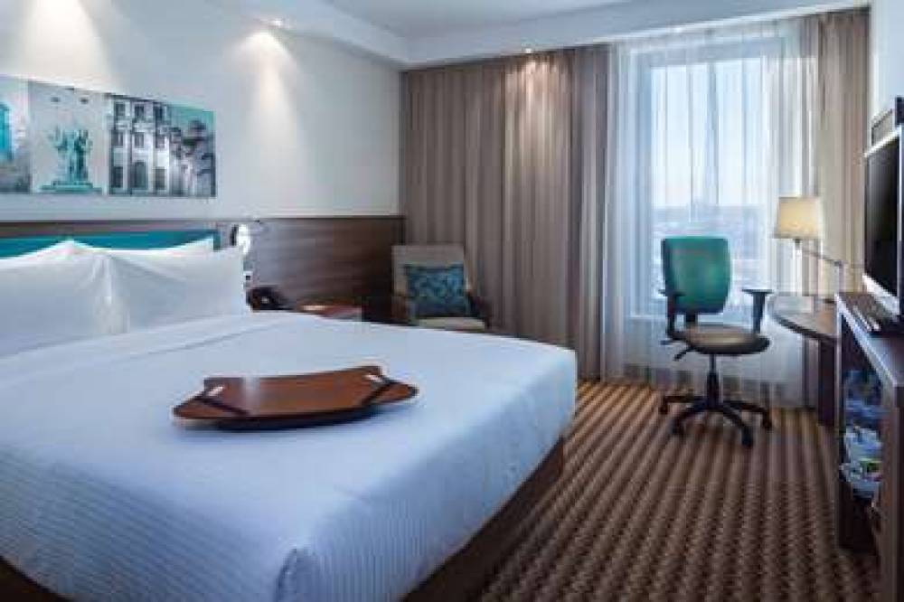 Hampton By Hilton Voronezh 10