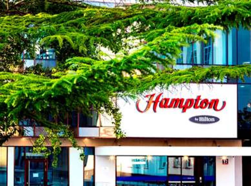 HAMPTON BY HILTON WARSAW CITY CENTR 1