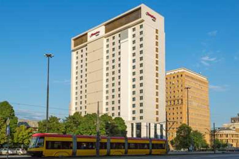 Hampton By Hilton Warsaw City Centr